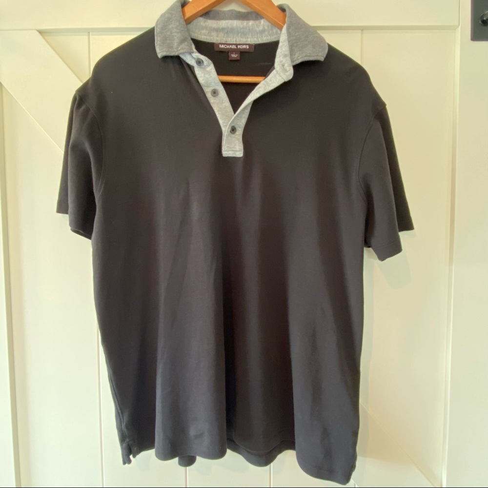 Michael Kors Large Polo Shirt